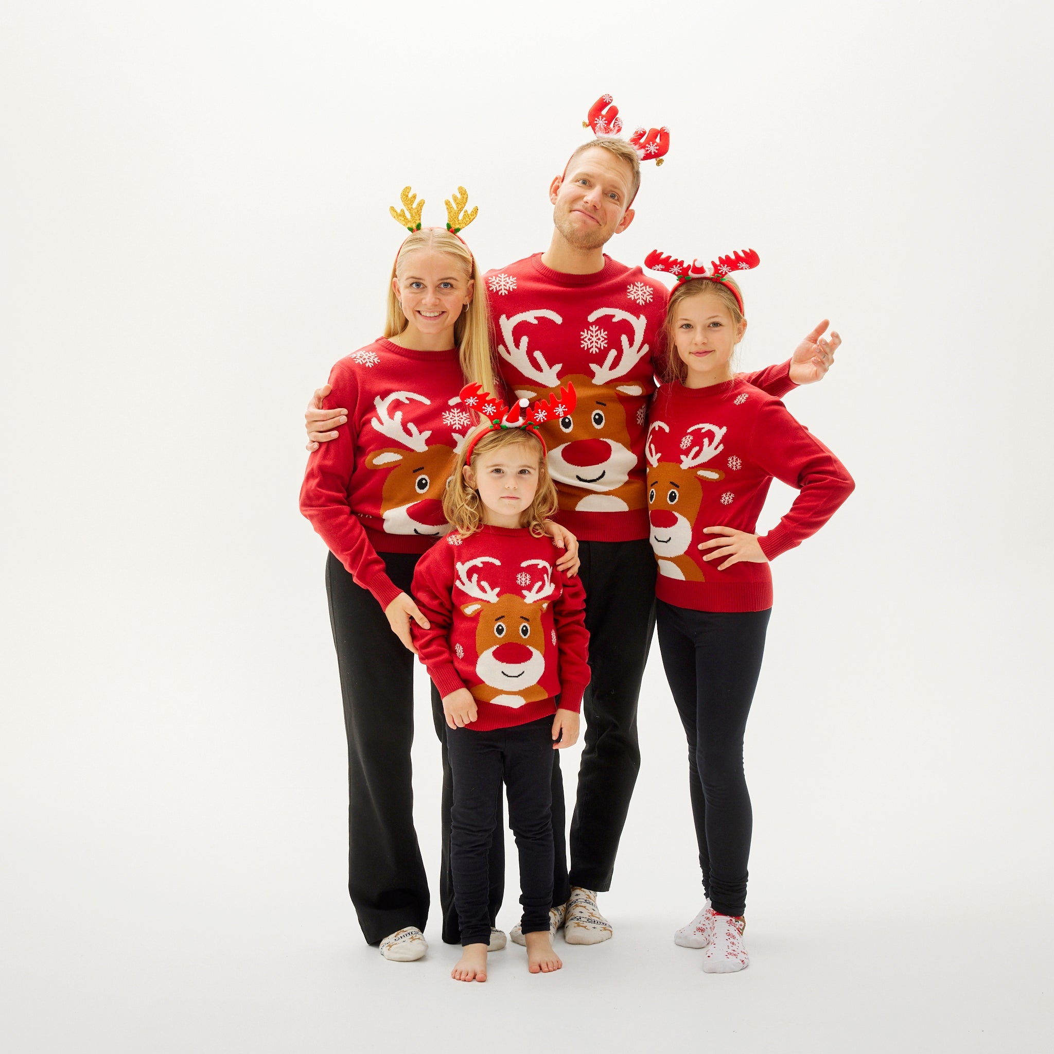 The Loving Reindeer - Homme